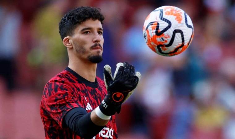 Manchester United’da kale Altay’a emanet!