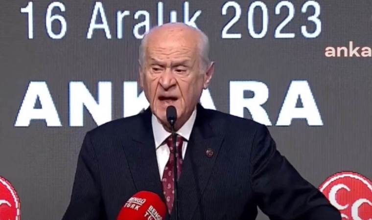 Devlet Bahçeli’den ‘Şeyh Said’ çıkışı: Sabır taşımızı çatlatmıştır