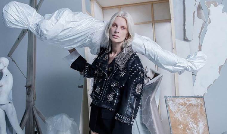 Zara’nın yeni kampanyası tartışma yarattı, o görseller kaldırıldı: ‘Filistin’e gönderme’ mi?