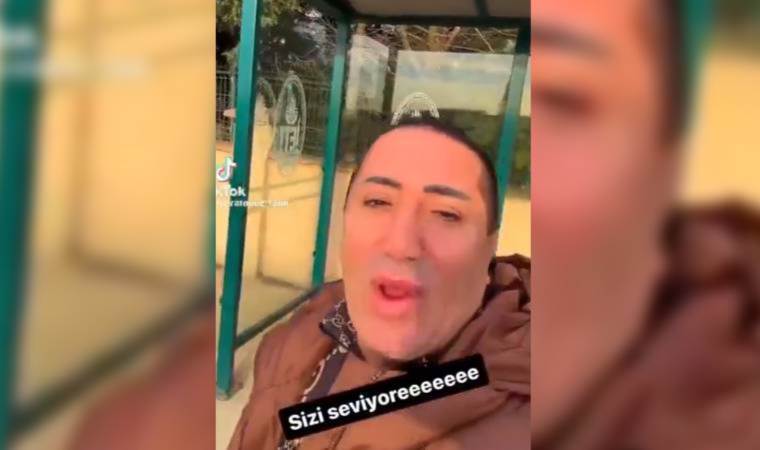 Murat Övüç dolmuşa bindi: Lüksten kaçınmamız lazım