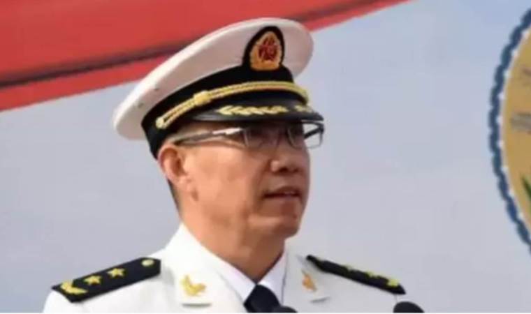 Çin’in yeni Savunma Bakanı açıklandı