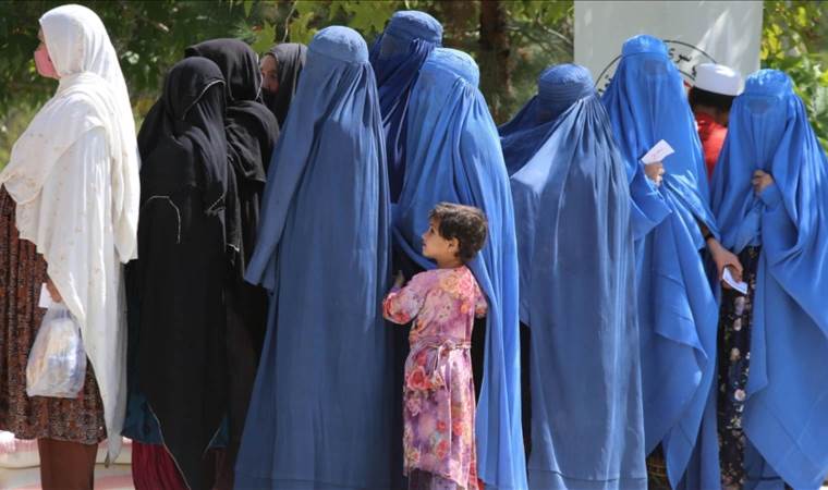 BM’den Taliban raporu: Cinsel tacize uğrayan kadınları hapishaneye gönderiyor