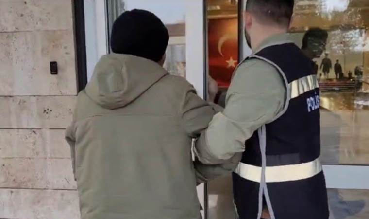 Cinayetten 23 yıl cezası bulunan şahıs yakalandı