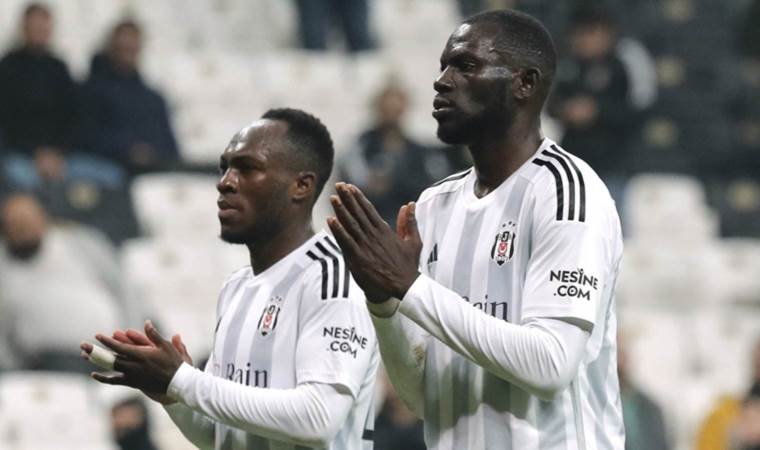 Fenerbahçe derbisi öncesi sakatlık açıklaması: Beşiktaş’ta 4 eksik, 1 şüpheli!