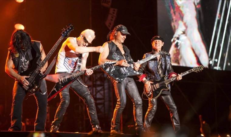 Dünyaca ünlü grup 8 yıl aradan sonra Türkiye’ye geliyor! Scorpions İstanbul konseri ne zaman? Scorpions İstanbul konseri biletleri ne kadar?