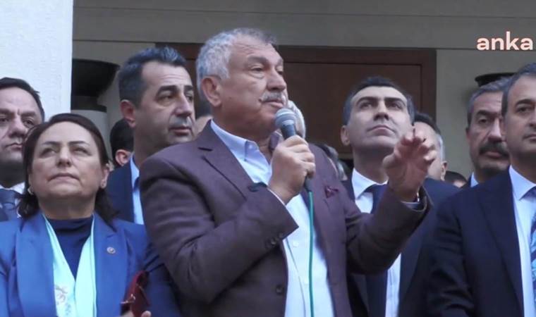 Adana Büyükşehir Belediye Başkanı Zeydan Karalar’dan ‘operasyon’ açıklaması: ‘Bir hücre evine gelir gibi…’