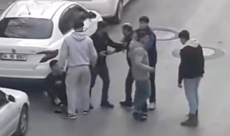İstanbul’da dehşet anları: Sosyal medyada başlayan tartışma ‘kanlı’ bitti
