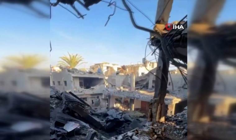 İsrail’den mülteci kamplarına ağır saldırı: 25 ölü
