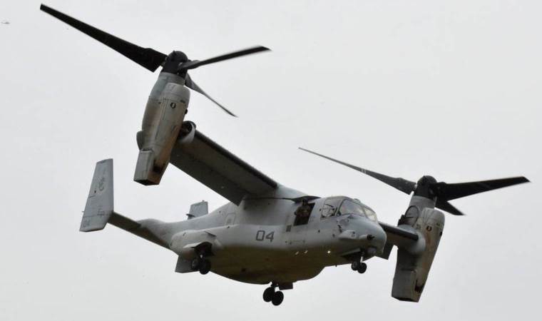 Düşen uçaktaki mürettebatların akıbeti açıklandı