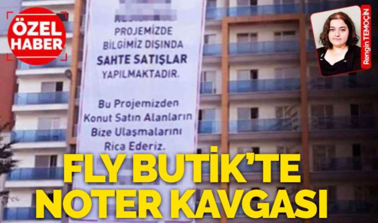Tutukluların itirazı reddedildi: Fly Butik davasında noter kavgası