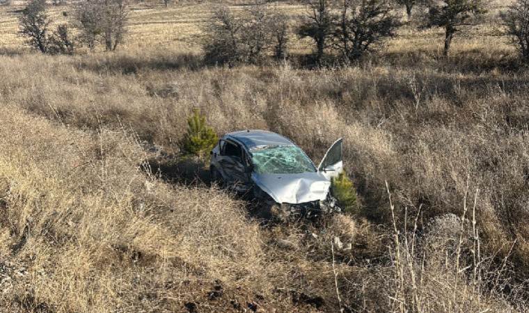 Burdur’da üç otomobil birbirine girdi… 1 kişi öldü, 5 kişi yaralandı!
