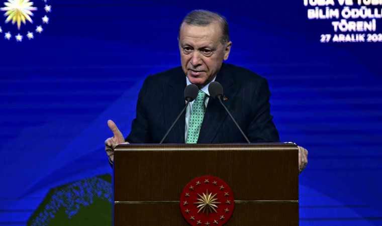 Erdoğan’dan ‘İsrail’ tepkisi: ‘Bunlar bize Hitler’i de aratacak…’