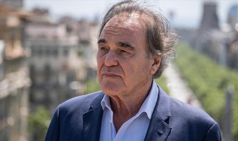 Ünlü yönetmen Oliver Stone’dan İsrail çıkışı: ‘Böyle bir katliam görmedim’