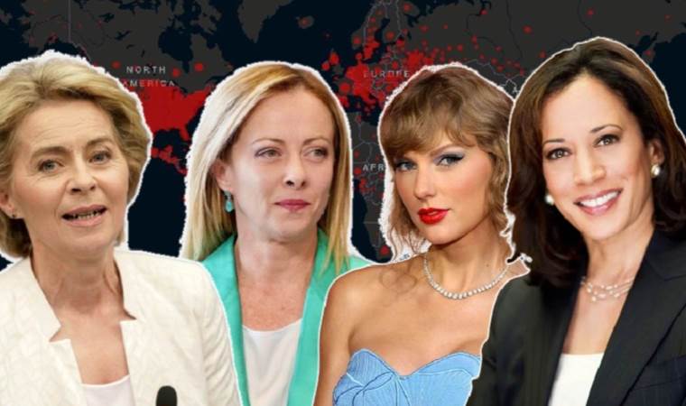 Dünyanın en güçlü 100 kadını belirlendi: Listedeki tek Türk kim?