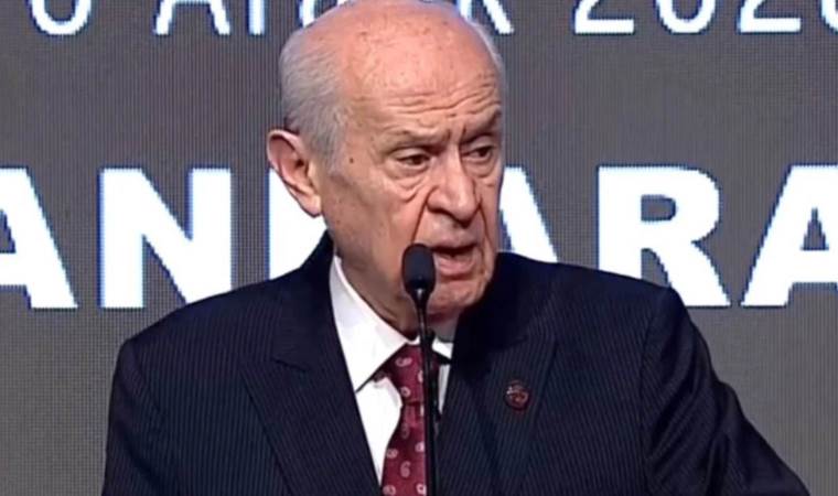 Devlet Bahçeli’nin yine dili ‘sürçtü’: Mep, muhhep, muhebbi…
