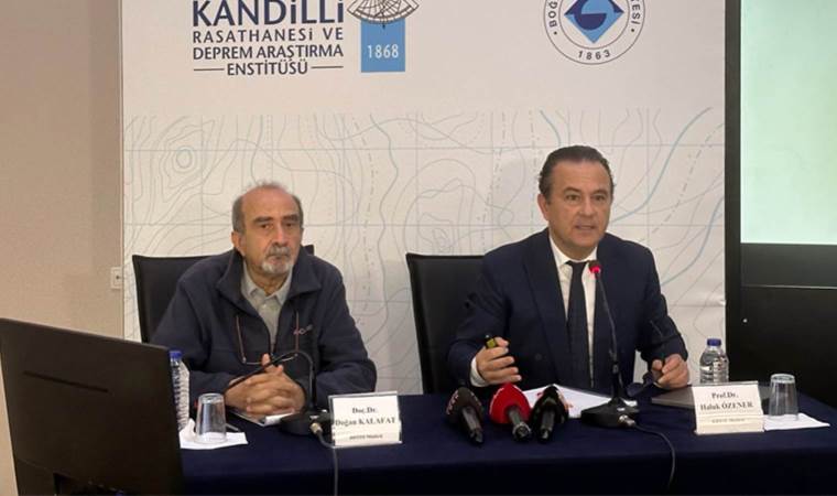 Gemlik’teki 5.1’lik deprem Marmara Depremi’nin öncüsü mü? Kandilli Müdürü Prof. Dr. Özener yanıtladı…