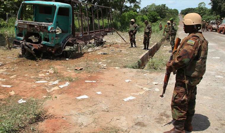 Orta Afrika Cumhuriyeti’nde silahlı saldırı: Çok sayıda kişi öldü