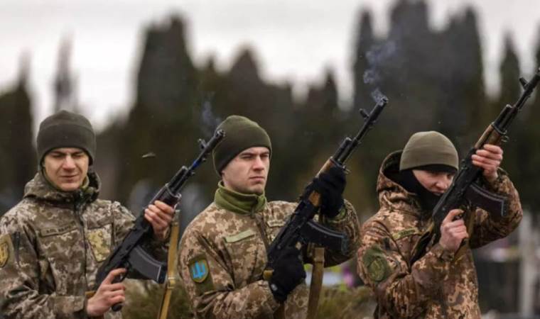 Rusya’dan çarpıcı Ukrayna iddiası: 400 bin askerini kaybetti