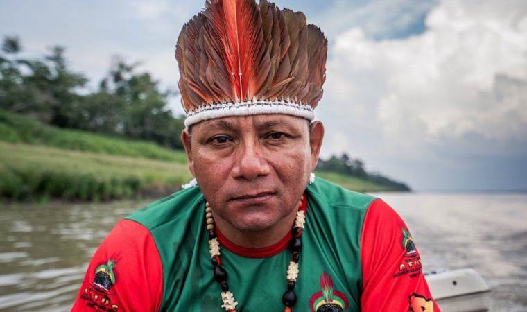 Amazon’da rekor kuraklık: ‘Böylesini hiç görmedik’