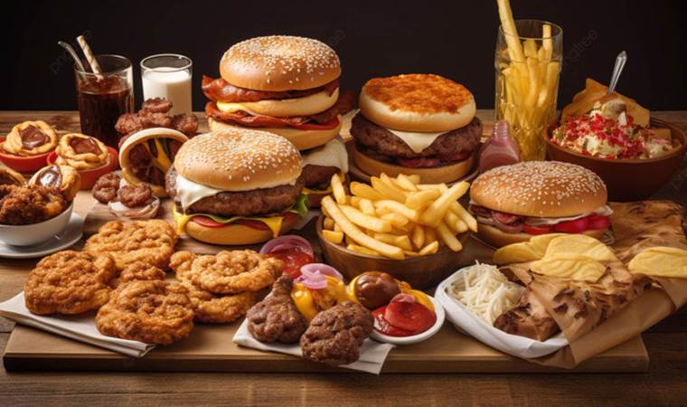 Diyetteyken bunları tüketmeyin: Vücudunuz için en zararlı yiyecek ve içecekler