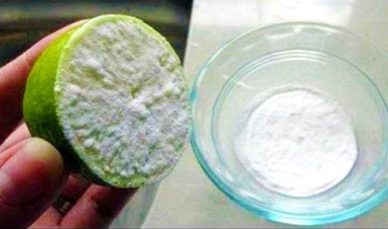 Limonu topuğunuzu sürün… Etkisine inanamayacaksınız!