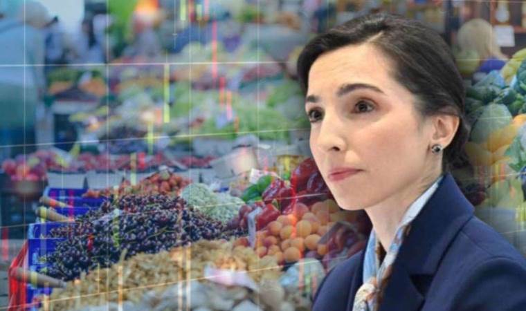 Enflasyon ne zaman düşecek? Gaye Erkan 2024’ü işaret etti