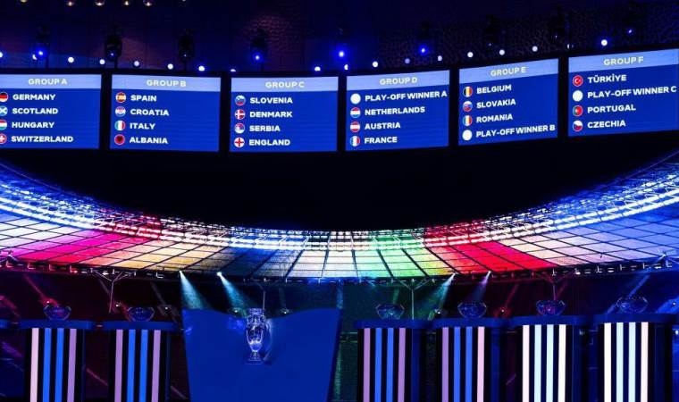 EURO 2024 kura çekimi sırasında yayına yansımıştı: UEFA’dan ‘seks sesleri’ kararı