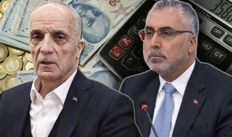 Son dakika… Bakan Işıkhan’dan Türk-İş’e asgari ücret ziyareti