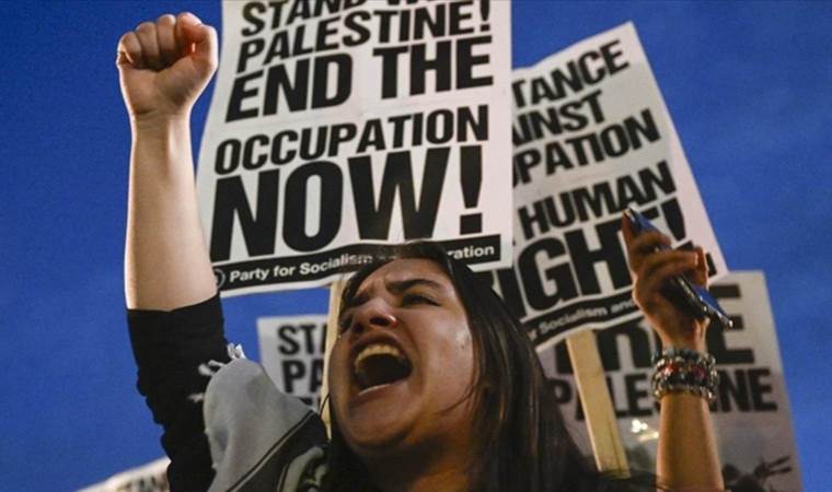 Harvard’da Filistin kararı: Öğrenciler disipline verildi