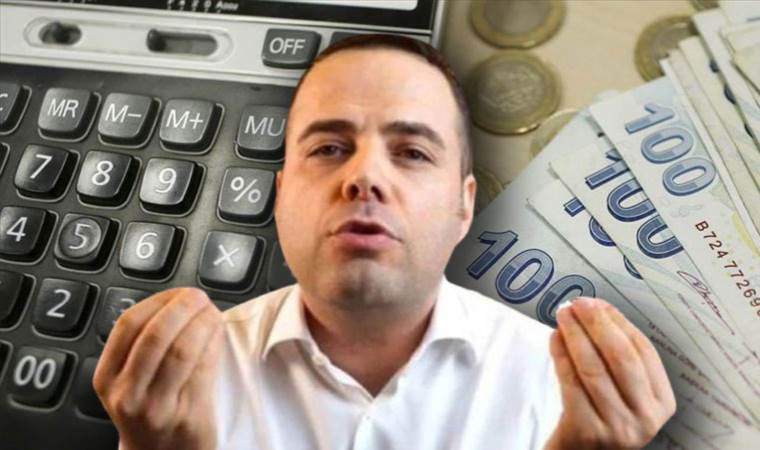 Özgür Demirtaş’tan vergi uyarısı