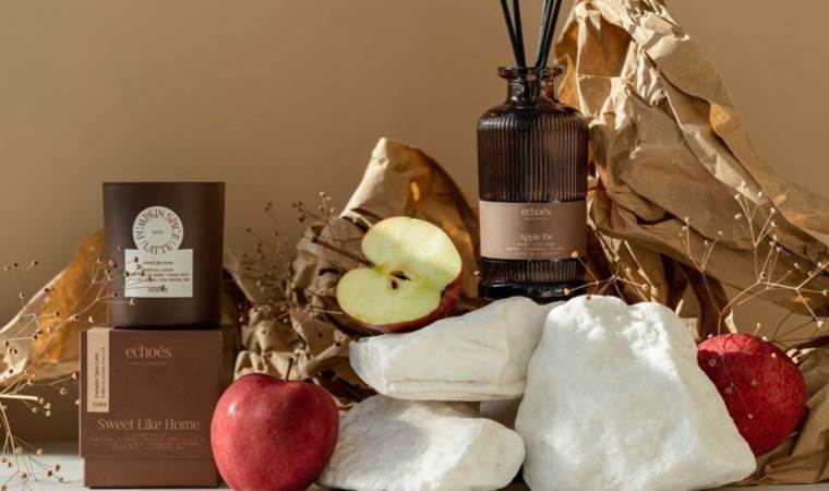 Echoes’un yeni çubuklu oda kokusu koleksiyonu ile tanışın!