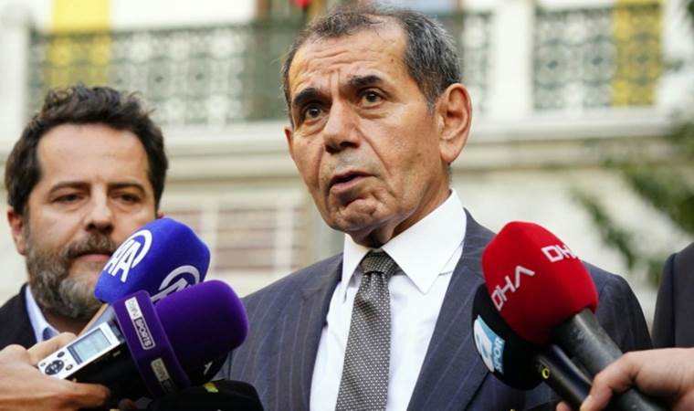 Dursun Özbek isyan etti: ‘Galatasaray’ın böyle mi olması lazım?’