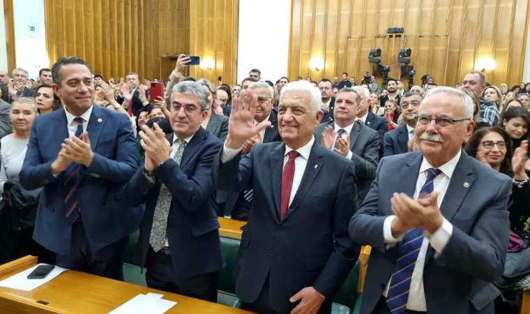 Özgür Özel: Osman Gürün genel merkezde danışmanlık yapacak