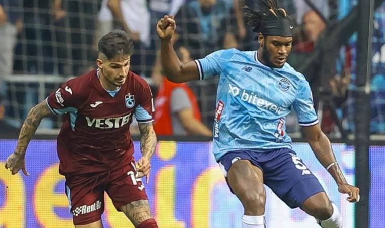 Adana Demirspor’da sürpriz ayrılık: Fransız oyuncu mektup ile veda etti!