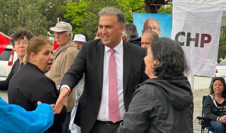 CHP Etimesgut’ta Mustafa Yavuz sürprizi
