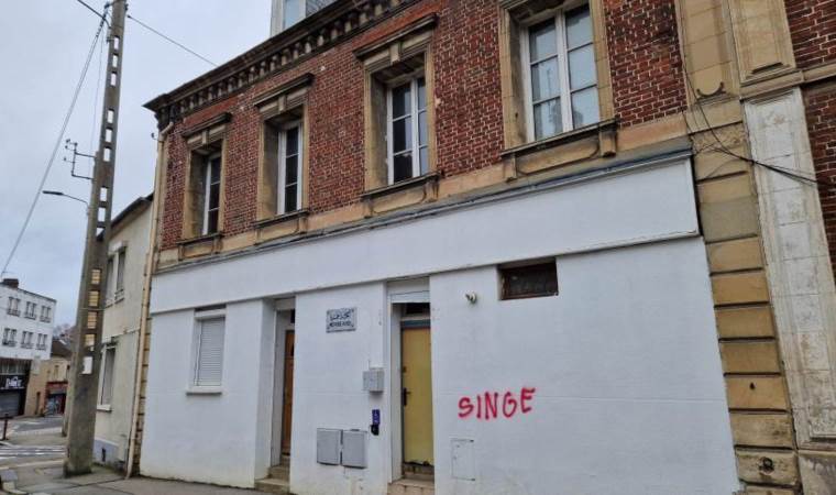 Fransa’da Noel gecesi İslamofobik saldırı