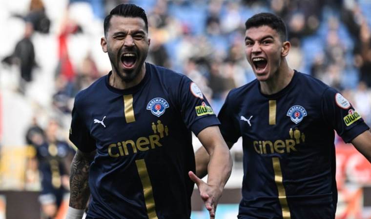 Kasımpaşa, 3 puana 4 golle ulaştı!
