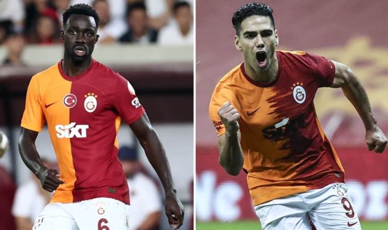 Galatasaraylı Davinson Sanchez’den transfer itirafı: ‘Falcao’nun beni uyardığı ilk şey…’