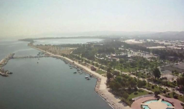 İnciraltı planları askıya çıktı!