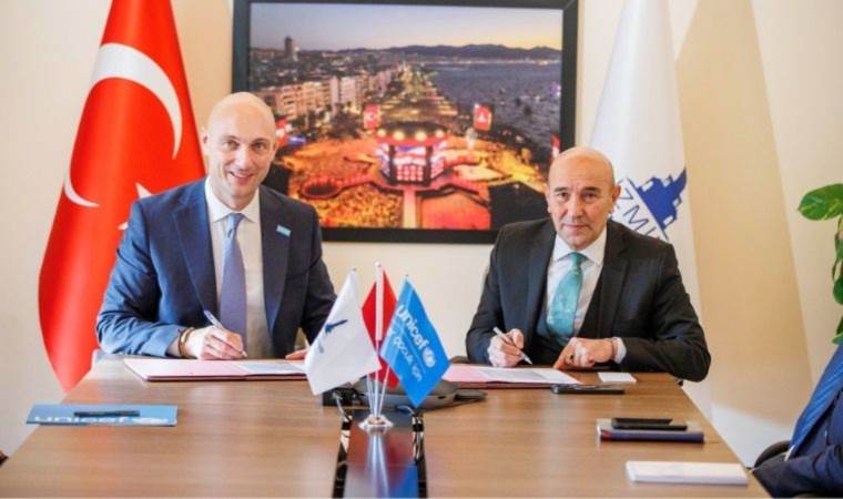 İzBB, çocuk dostu kent için UNICEF ile protokol imzaladı