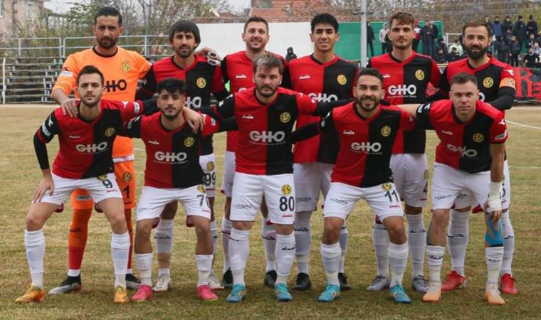 Eskişehirspor’dan dünya tarihine geçecek gol!