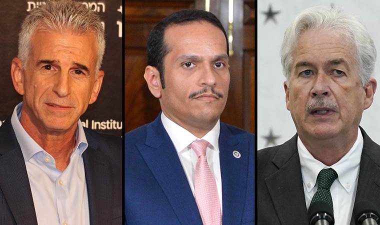 Varşova’da kritik üçlü zirve: Esir takası görüşüldü