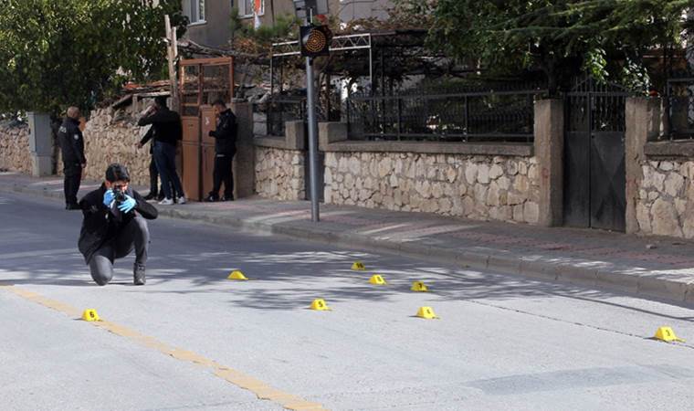 Kuryenin vurulduğu galeriye saldırı olayında yeni gelişme