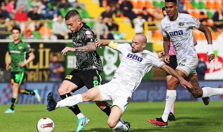 Nefes kesen maçta kazanan çıkmadı!