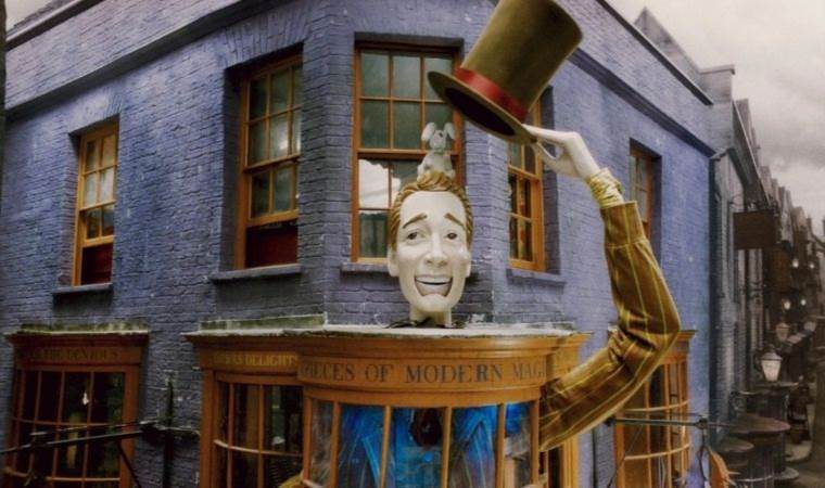 Harry Potter’ın büyülü dünyasına İstanbul’dan bir kapı açılıyor…