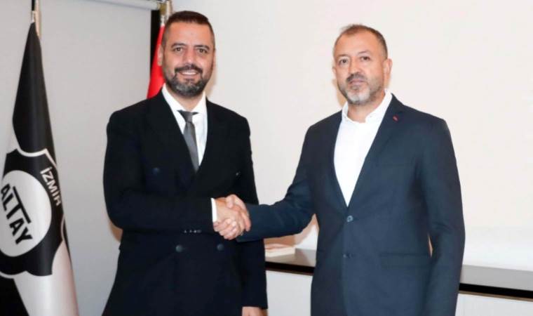 Altay’da Serkan Afacan dönemi sona erdi