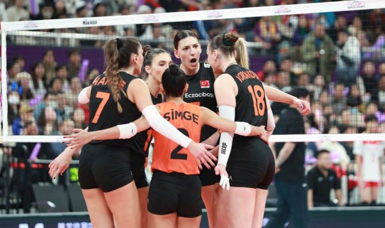 Eczacıbaşı, FIVB Dünya Kulüpler Şampiyonası’nda lider olarak yarı finalde!