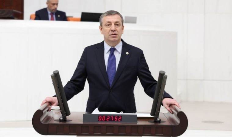 CHP’li Türeli’den bütçe eleştirisi: Böyle gayri ciddi devlet yönetimi olmaz