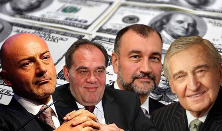 Türkiye’nin en zengin 100 ailesi belli oldu