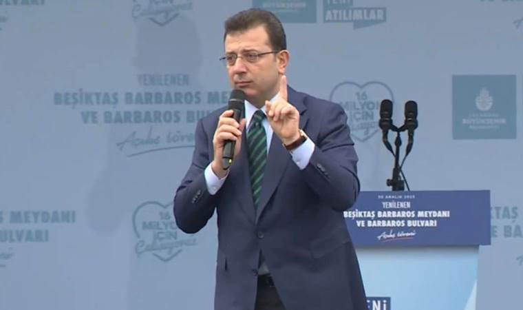 Süper Kupa krizi sonrası çağrı yapmıştı… Ekrem İmamoğlu’ndan iktidara ‘Suudi Arabistan’ tepkisi: ‘Bu gidişin mimarı kim?’